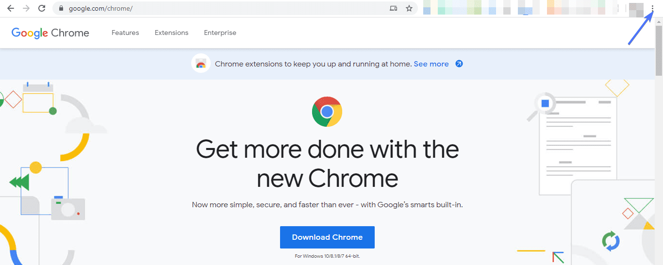 Chrome extension 1